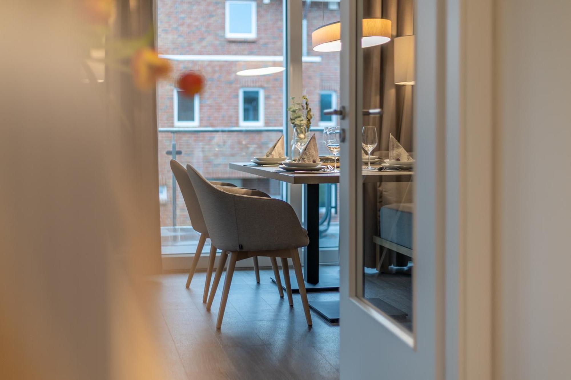 Fewo Stoertebeker Hooksiel Exteriér fotografie